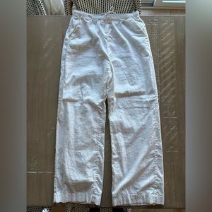 Abercrombie Linen Pants